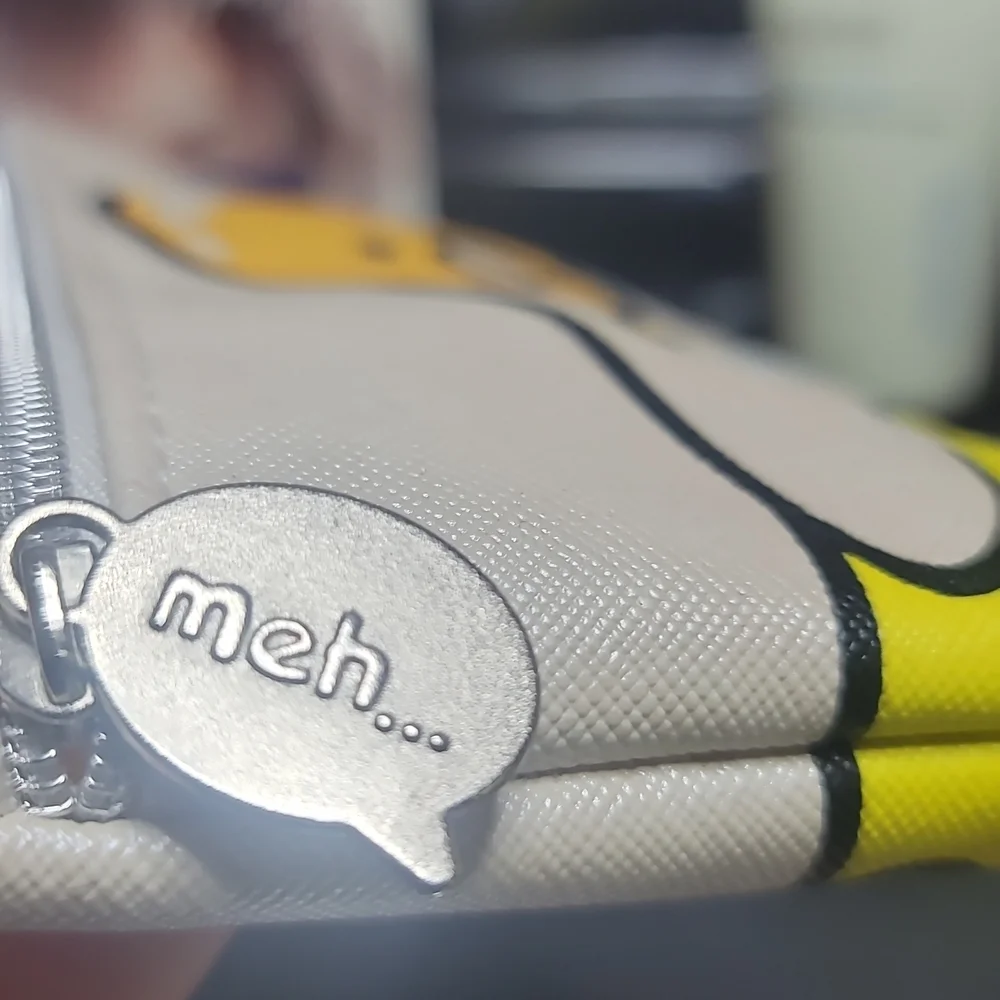 IPSY Gudetama bag